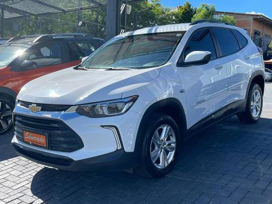 CHEVROLET TRACKER 1.0 TURBO FLEX AUTOMÁTICO